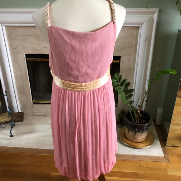 BCBG Silk Dress - Picture 2 of 6